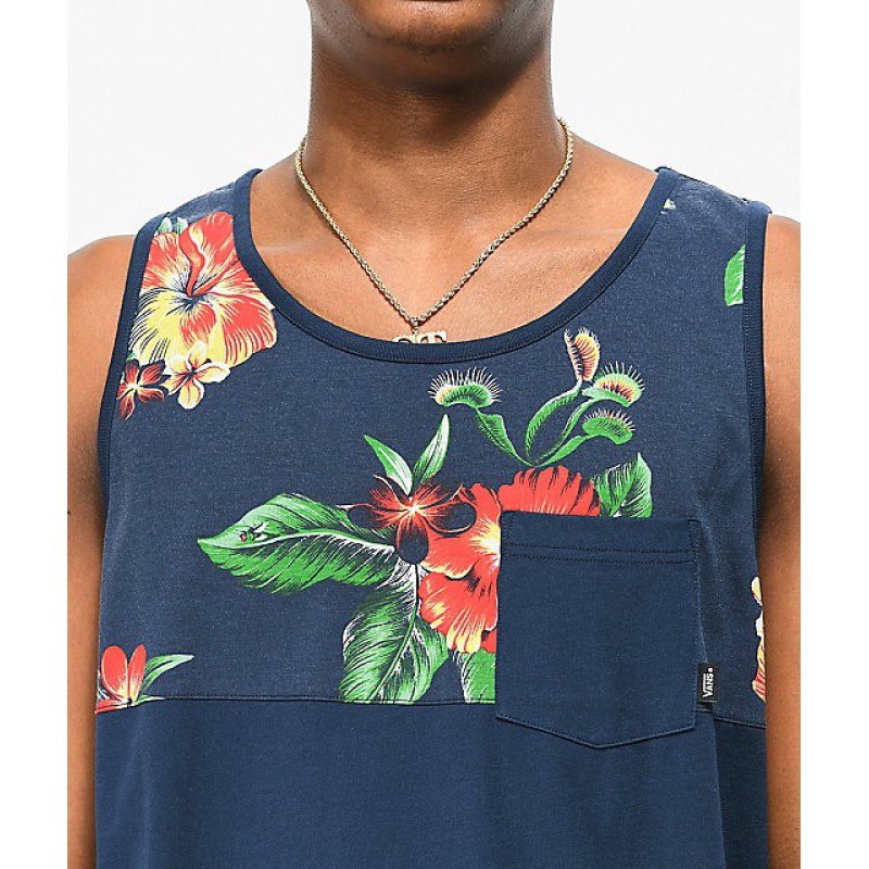 VN0006HQYKU1  HILBY TRAP FLORAL