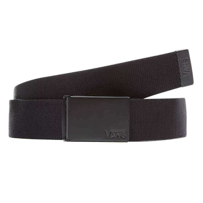 VN0A31J1BLK1 MN DEPSTER II WEB B BLACK