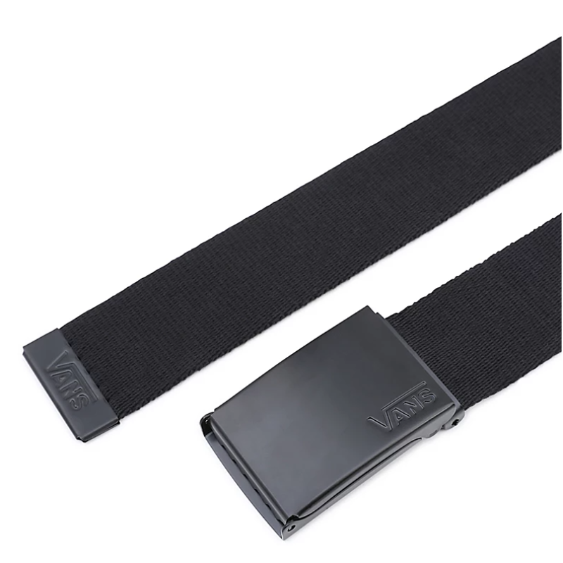 VN0A31J1BLK1 MN DEPSTER II WEB B BLACK