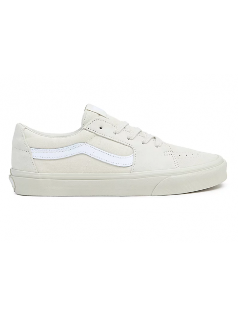 VN0A5KXDBWQ1UA SK8-LOW CONT WHITE