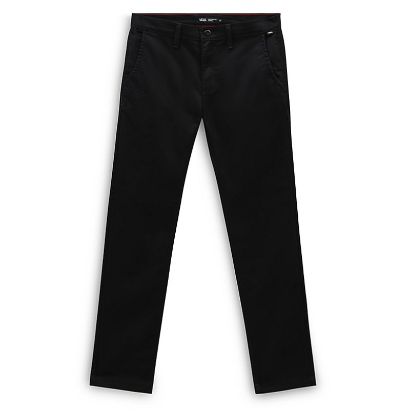 VN0A5FJ7BLK1 MN AUTHENTIC CHINO S BLACK