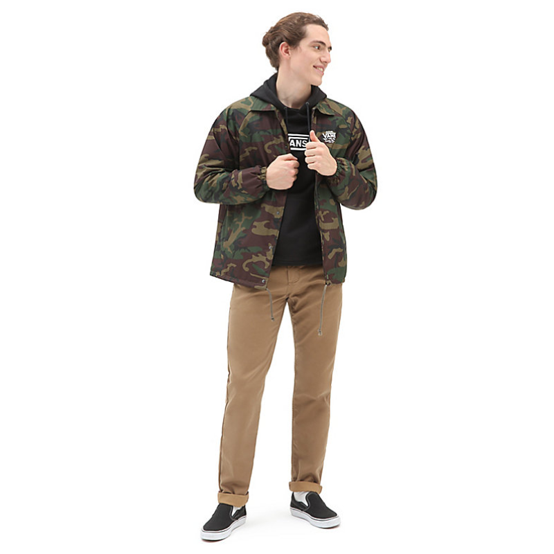 VN0A5FJ7DZ91 MN AUTHENTIC CHINO S DIRT