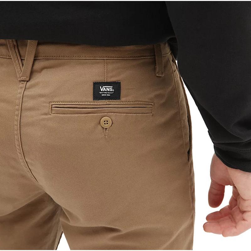 VN0A5FJ7DZ91 MN AUTHENTIC CHINO S DIRT