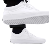 VN000D3HW001 UA OLD SKOOL TRUE WHITE
