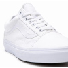 VN000D3HW001 UA OLD SKOOL TRUE WHITE
