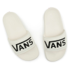 VN0A5HFEX0Z1 WM LA COSTA SLIDE-ON VANS WHITE