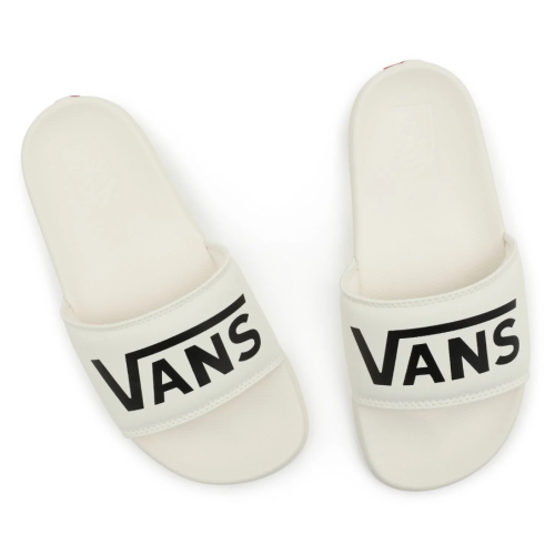 VN0A5HFEX0Z1 WM LA COSTA SLIDE-ON VANS WHITE