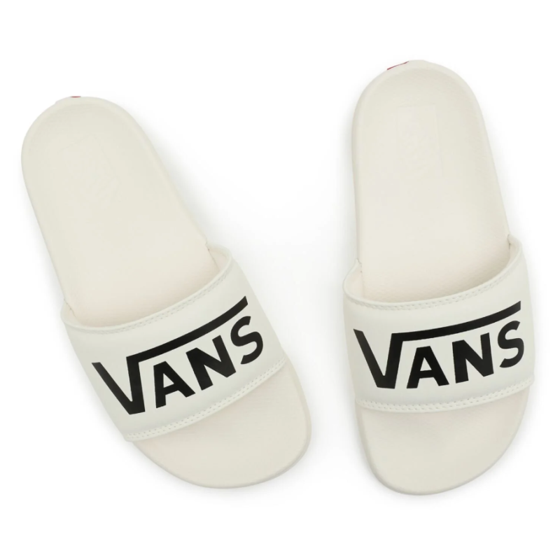 VN0A5HFEX0Z1 WM LA COSTA SLIDE-ON VANS WHITE
