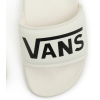 VN0A5HFEX0Z1 WM LA COSTA SLIDE-ON VANS WHITE