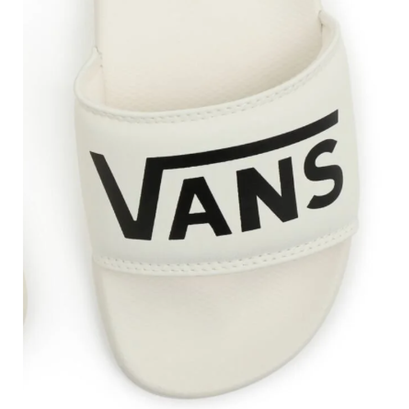 VN0A5HFEX0Z1 WM LA COSTA SLIDE-ON VANS WHITE