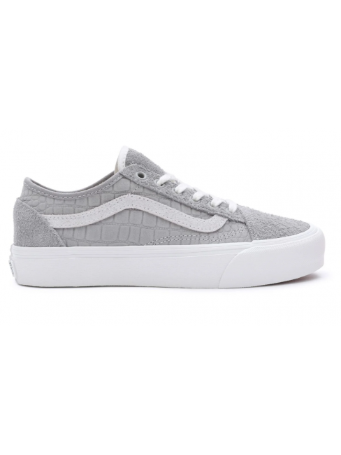 VN0005UH11H1 UA OLD SKOOL TAPERED VR3 GRAY MUL