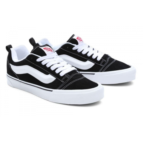 VN0009QC6BT1 999 KNU SKOOL BLKWH