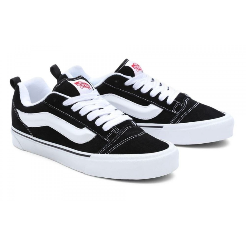 VN0009QC6BT1 999 KNU SKOOL BLKWH