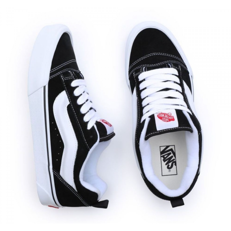 VN0009QC6BT1 999 KNU SKOOL BLKWH