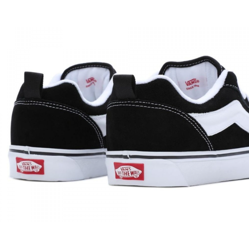 VN0009QC6BT1 999 KNU SKOOL BLKWH