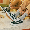 VN0009QC6BT1 999 KNU SKOOL BLKWH