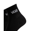 VN00073EBLK1 CLASSIC HALF SOCK BLACK