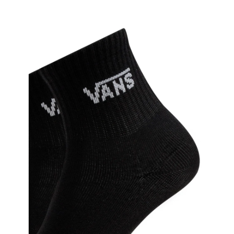 VN00073EBLK1 CLASSIC HALF SOCK BLACK