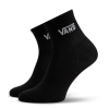 VN00073EBLK1 CLASSIC HALF SOCK BLACK