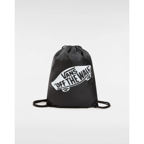 VN000HECBLK1 BENCHED BAG BLACK