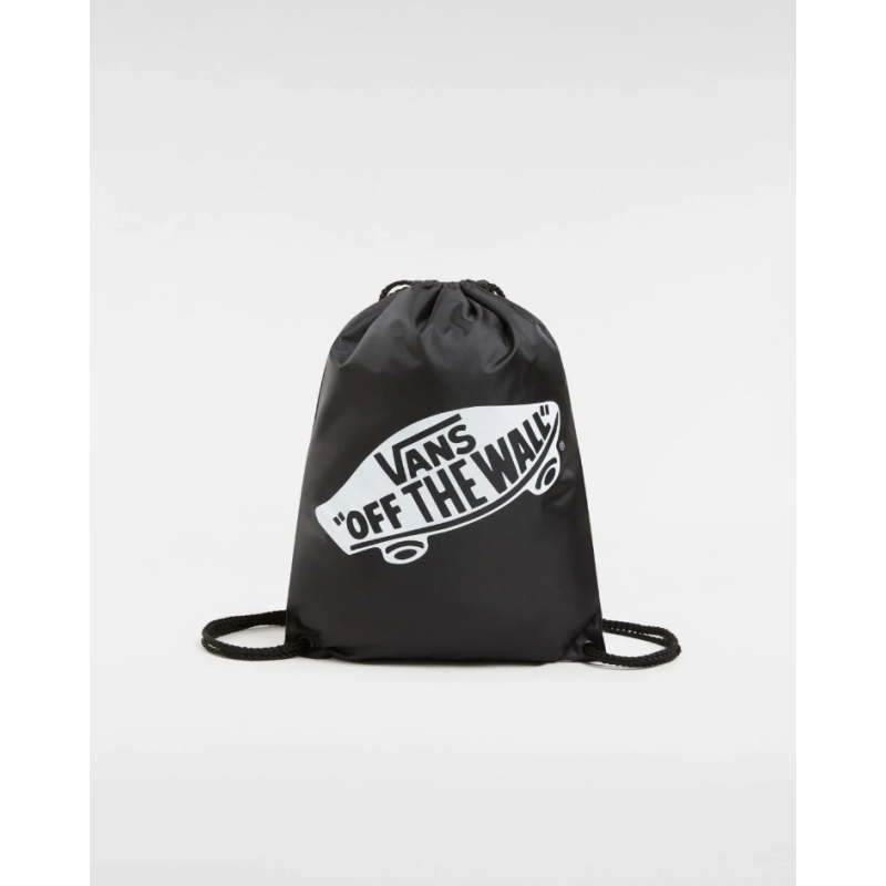 VN000HECBLK1 BENCHED BAG BLACK