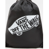 VN000HECBLK1 BENCHED BAG BLACK