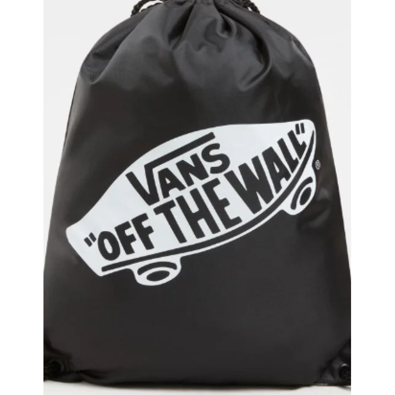 VN000HECBLK1 BENCHED BAG BLACK