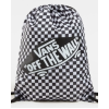 VN000HECY281 BENCHED BAG BLACK/WHITE