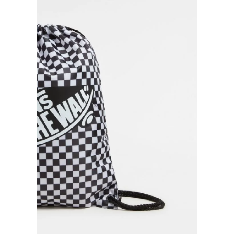 VN000HECY281 BENCHED BAG BLACK/WHITE