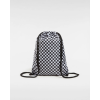 VN000HECY281 BENCHED BAG BLACK/WHITE