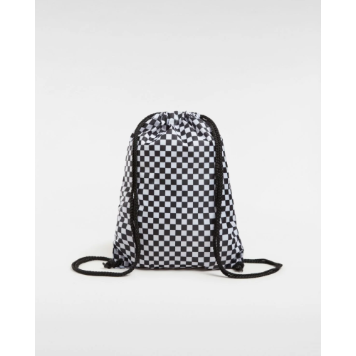 VN000HECY281 BENCHED BAG BLACK/WHITE