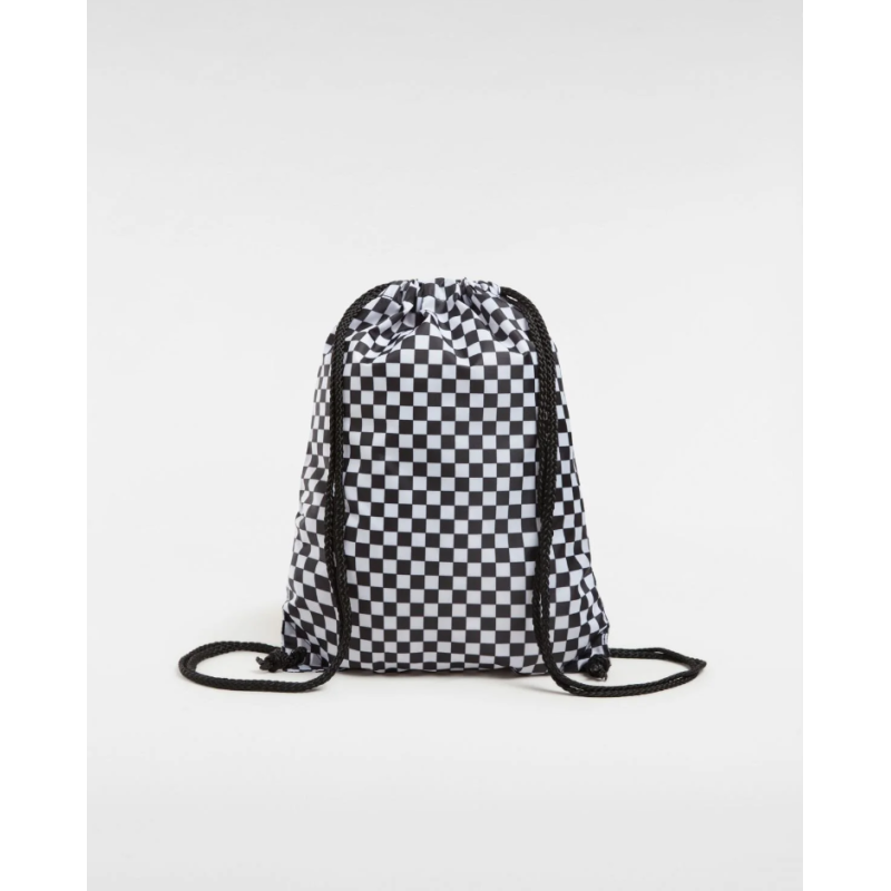 VN000HECY281 BENCHED BAG BLACK/WHITE