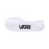VN000F10WHT1 CLASSIC NO SHOW ROX WHITE