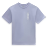 VN000G5PCR21 HAND CIRCLE SS TEE COSMIC SKY