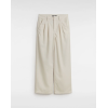 VN000GA0DJR1 ALDER RELAXED PLEATED P TURTLEDOV