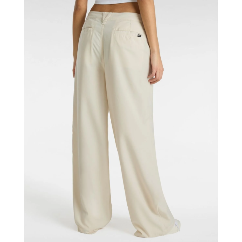 VN000GA0DJR1 ALDER RELAXED PLEATED P TURTLEDOV