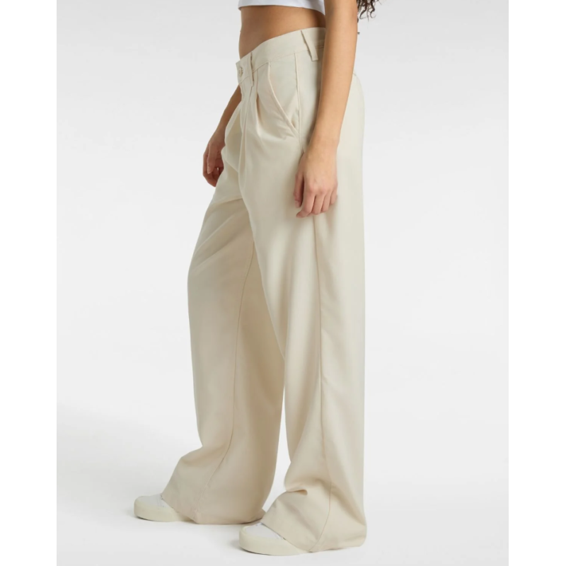 VN000GA0DJR1 ALDER RELAXED PLEATED P TURTLEDOV