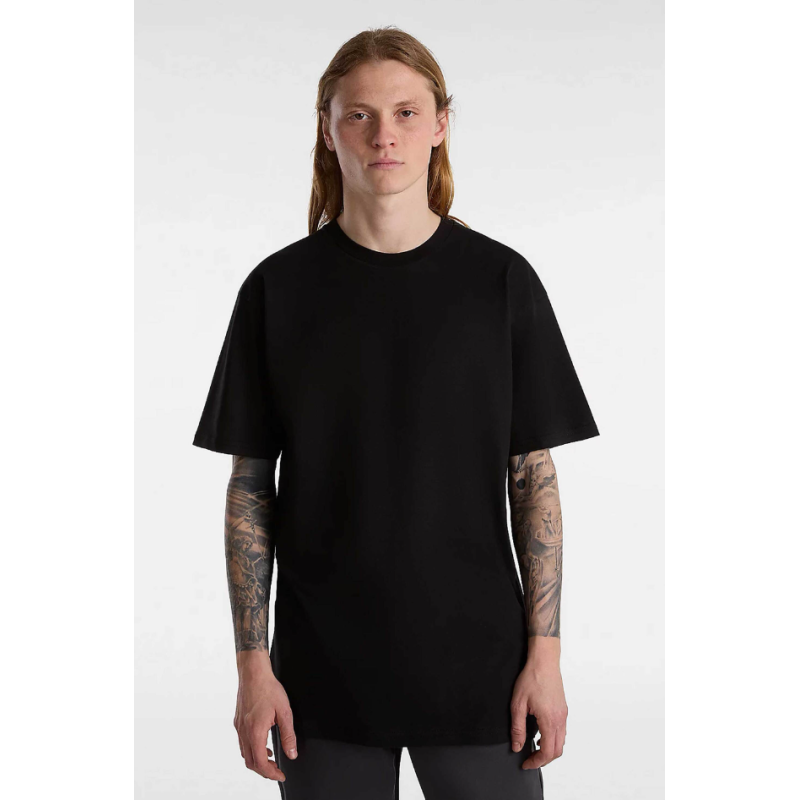 VN000KHDBLK1 MN VANS BASIC TEE MULTI BLACK