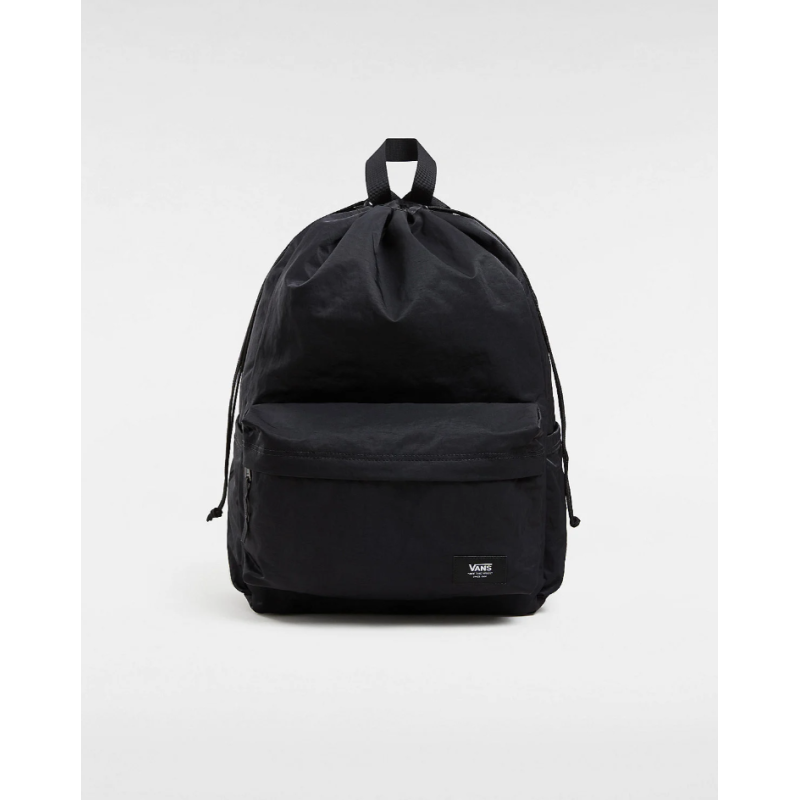 VN00082GBLK1 OLD SKOOL CINCH BACKPAC BLACK