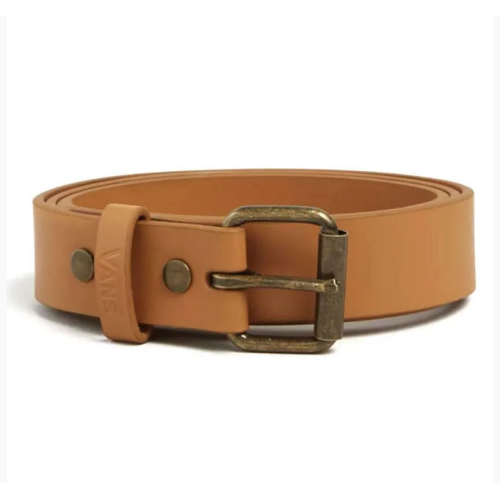 VN000F021OU1 ZULKS BELT BROWN SUGAR