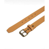 VN000F021OU1 ZULKS BELT BROWN SUGAR