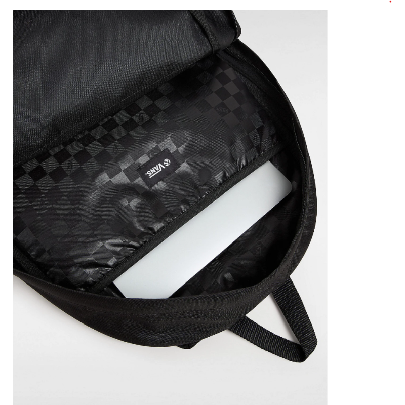 VN000H4WBLK1 OLD SKOOL BACKPACK BLACK
