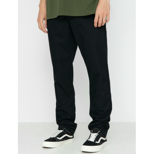 VN000HZABLK1 AUTHENTIC CHINO SLIM PA BLACK