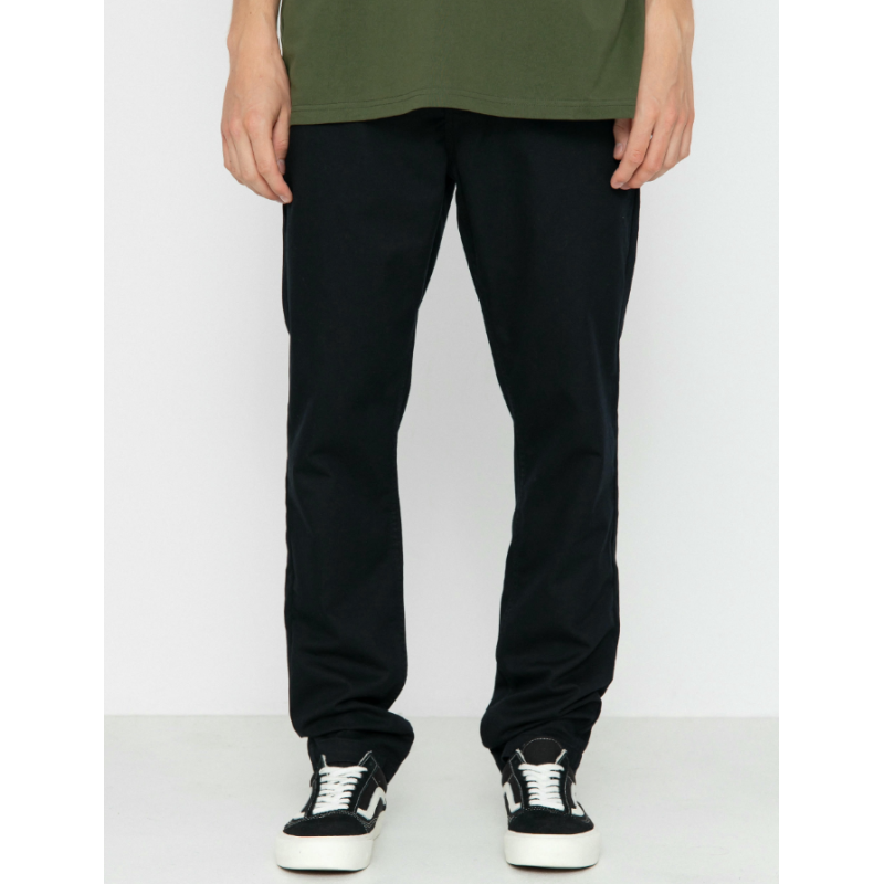 VN000HZABLK1 AUTHENTIC CHINO SLIM PA BLACK