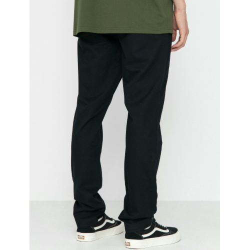 VN000HZABLK1 AUTHENTIC CHINO SLIM PA BLACK