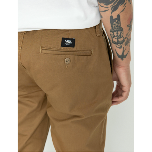 VN000HZADZ91 AUTHENTIC CHINO SLIM PA DIRT