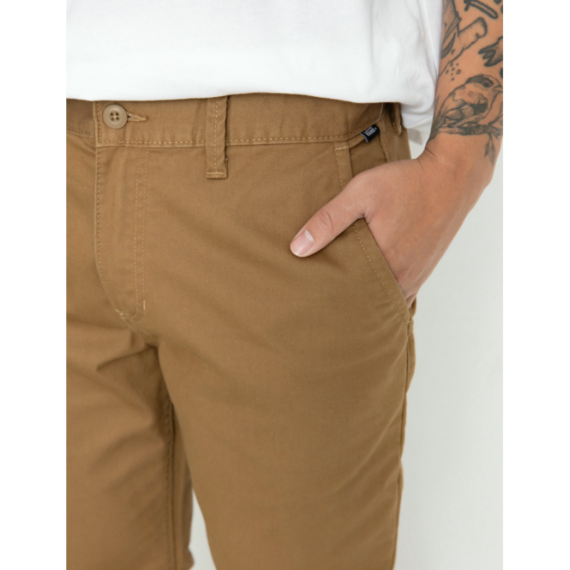 VN000HZADZ91 AUTHENTIC CHINO SLIM PA DIRT