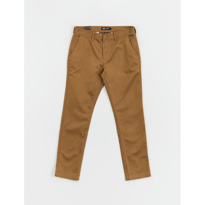 VN000HZADZ91 AUTHENTIC CHINO SLIM PA DIRT