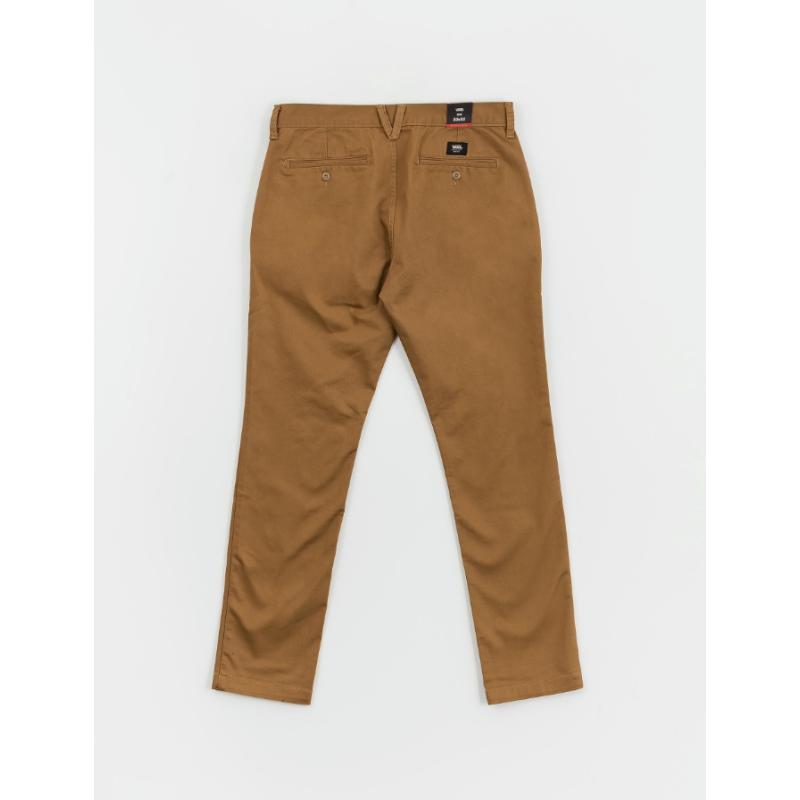 VN000HZADZ91 AUTHENTIC CHINO SLIM PA DIRT