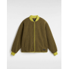 VN000JU5CUQ1 LAKEHOUSE JACKET GOTHIC OLIVE